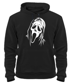 Толстовка-худі Ghost face №2