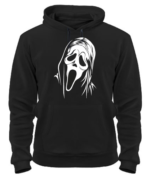 Толстовка-худі Ghost face №2