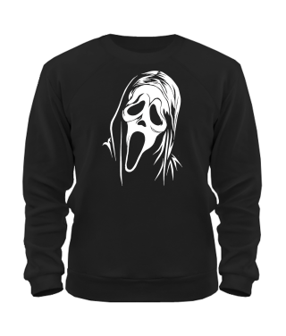 Світшот Ghost face №2