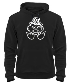 Толстовка-худи Grinch №2