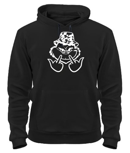 Толстовка-худи Grinch №2