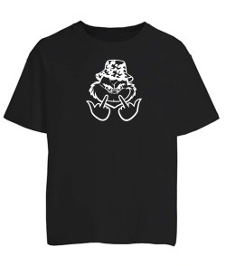 Футболка оверсайз Grinch №2