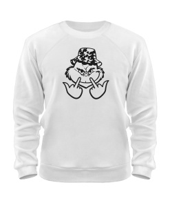 Свитшот Grinch №2