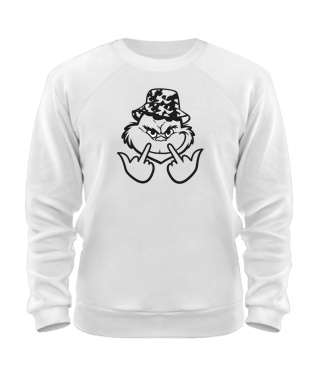 Свитшот Grinch №2