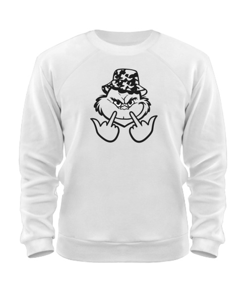 Свитшот Grinch №2