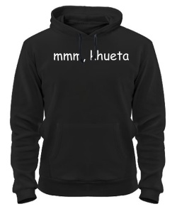 Толстовка-худі mmm khueta