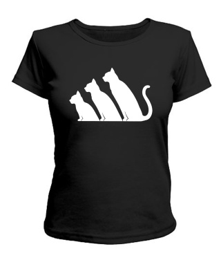 Жіноча футболка Котадас