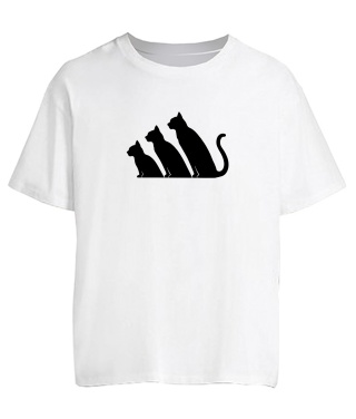 Футболка оверсайз Котадас