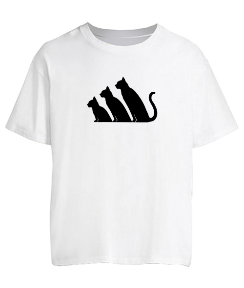 Футболка оверсайз Котадас