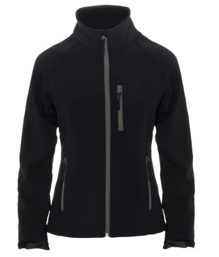 Женская куртка софтшелл Antartida