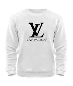 Світшот Love Vaginas