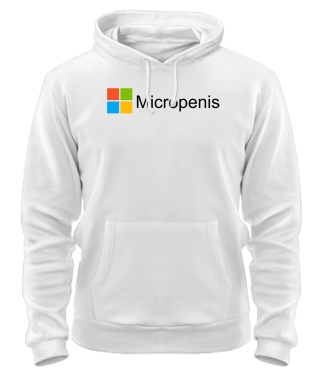 Толстовка-худі Micropenis