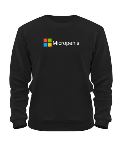 Світшот Micropenis