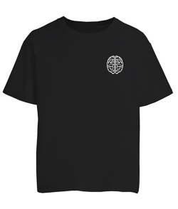 Футболка оверсайз Мізки (для нього)