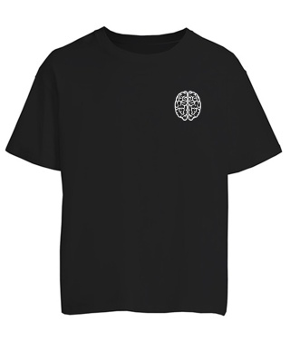 Футболка оверсайз Мізки (для нього)