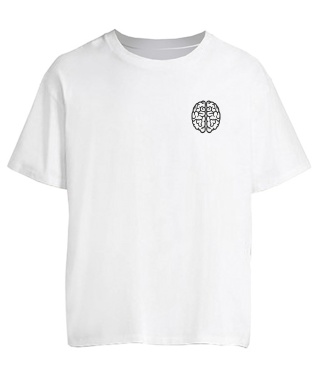 Футболка оверсайз Мізки