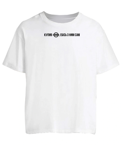 Футболка оверсайз Купив Нісан