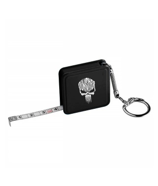Рулетка-брелок Метр Punisher №3