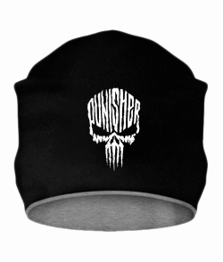 Шапка Punisher №3