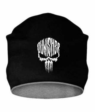 Шапка Punisher №3