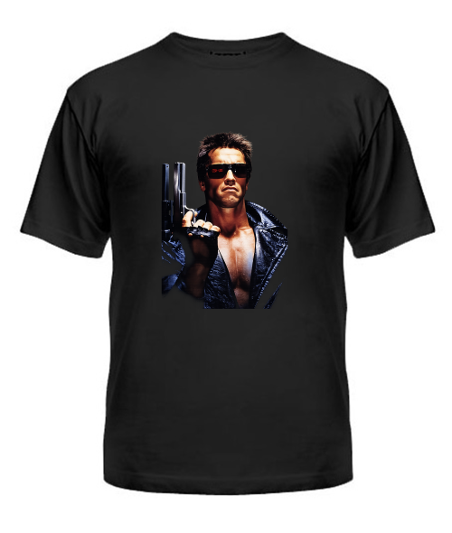 Чоловіча футболка TERMINATOR