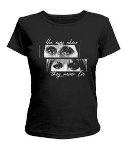 Жіноча футболка Tony Montana