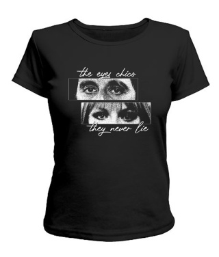 Жіноча футболка Tony Montana