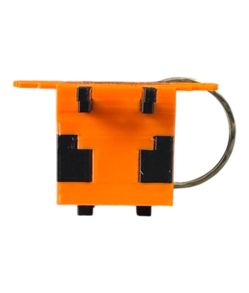 3-D брелок Бджола - Майнкрафт