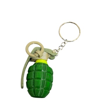 3-D брелок Граната