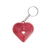 3-D брелок Серце