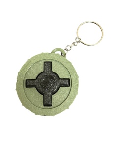 3-D брелок Протитанкова міна