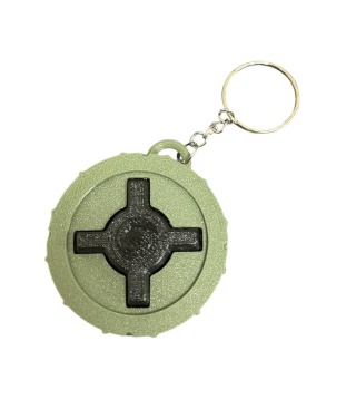 3-D брелок Протитанкова міна