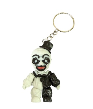 3-D брелок Жахаючий