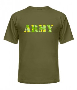 Чоловіча футболка ARMY