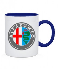 Чашка Альфа Ромео (Alfa Romeo)