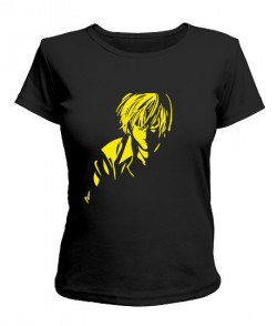 Жіноча футболка Аніме