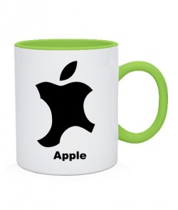 Чашка Apple 2