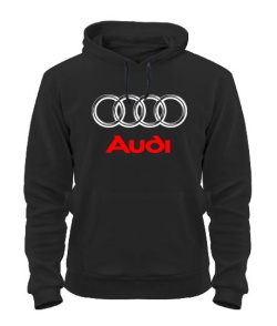 Толстовка Ауді (Audi)