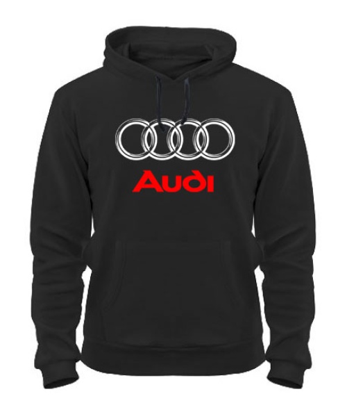 Толстовка Ауди (Audi)