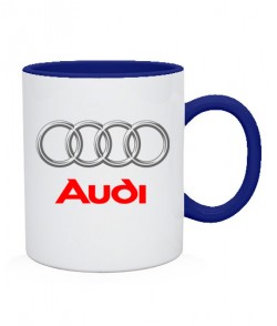 Чашка Ауди (Audi)
