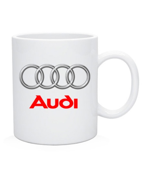 Чашка Audi (Audi)