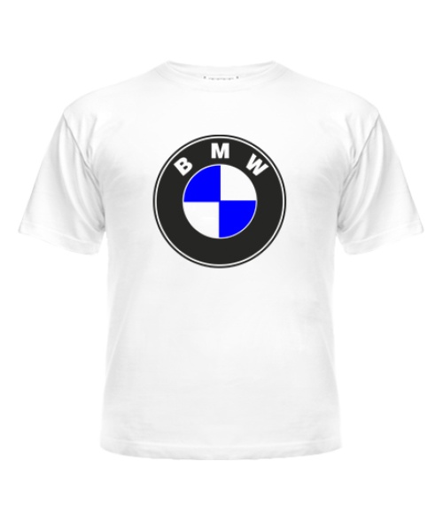 Дитяча футболка BMW