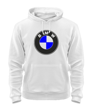 Толстовка-худи BMW