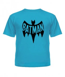 Дитяча футболка Бетмен №10