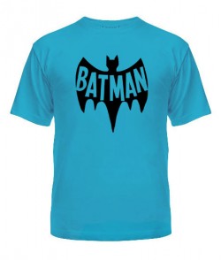 Чоловіча футболка Бетмен №10