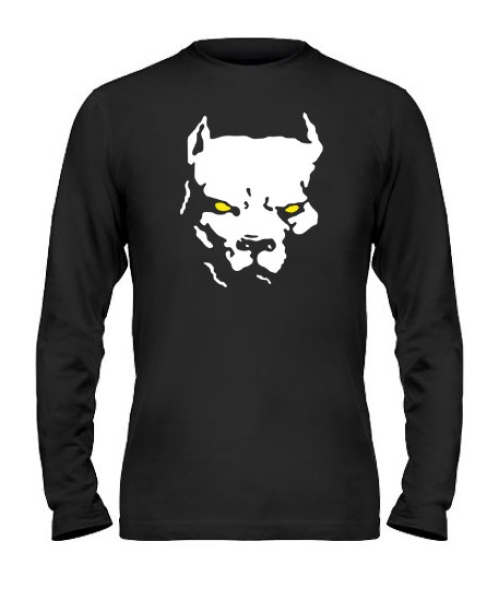 Чоловічий лонгслів Big dog