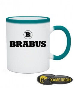 Чашка хамелеон Брабус (Brabus)