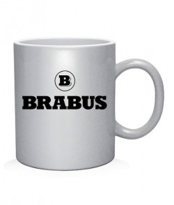 Чашка арт Брабус (Brabus)