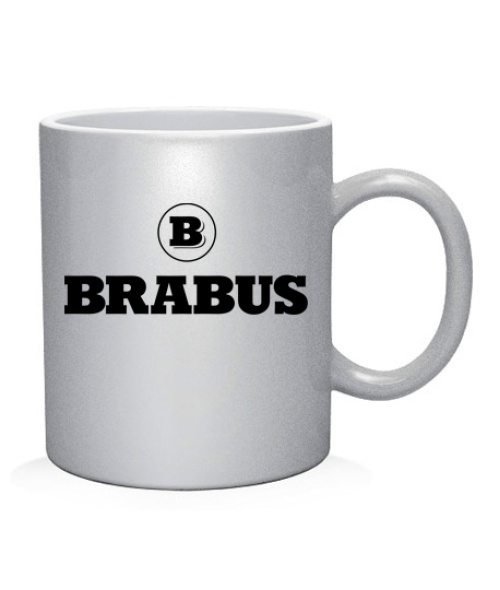 Чашка арт Брабус (Brabus)
