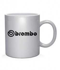 Чашка арт Брембо (Brembo)